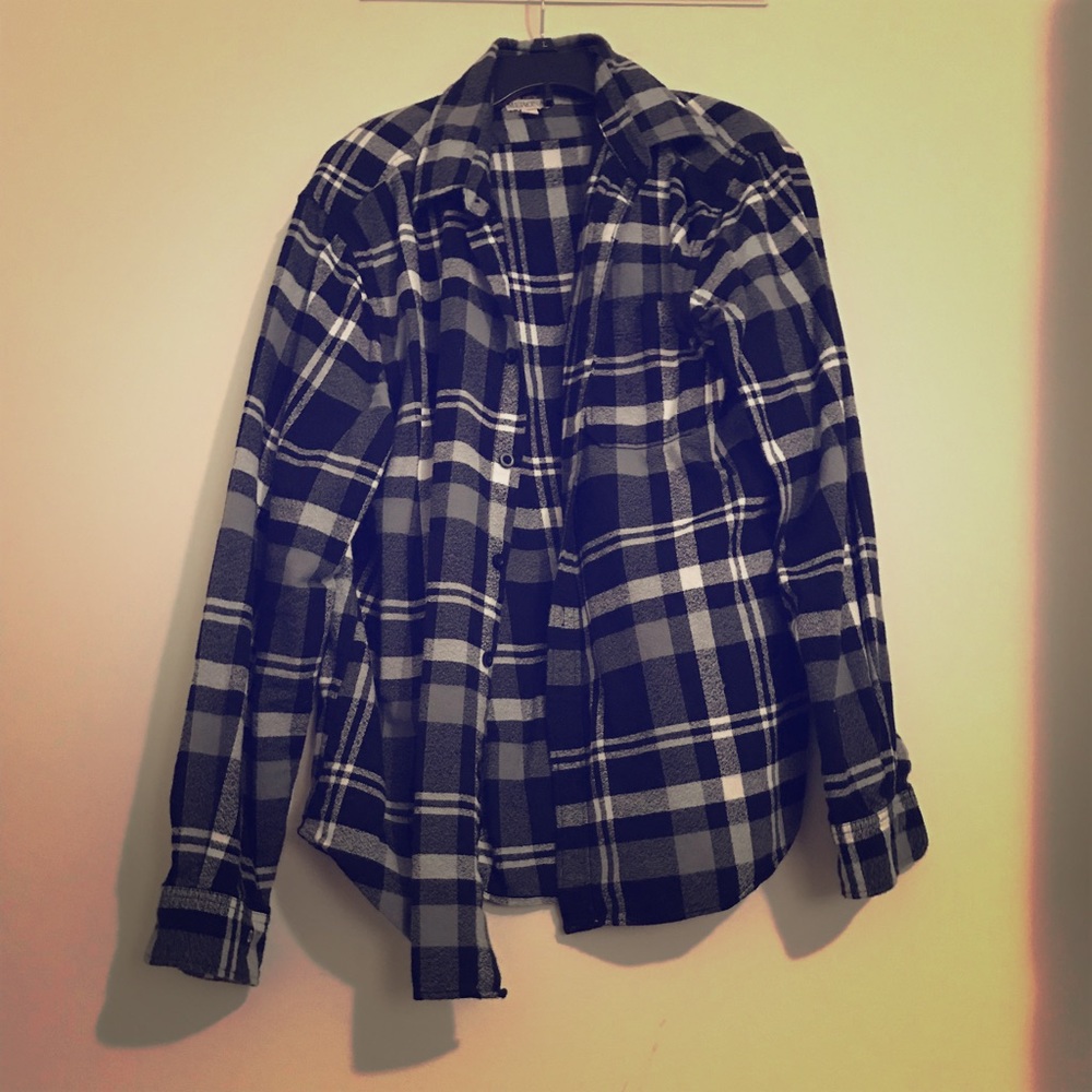 Merona Flannel